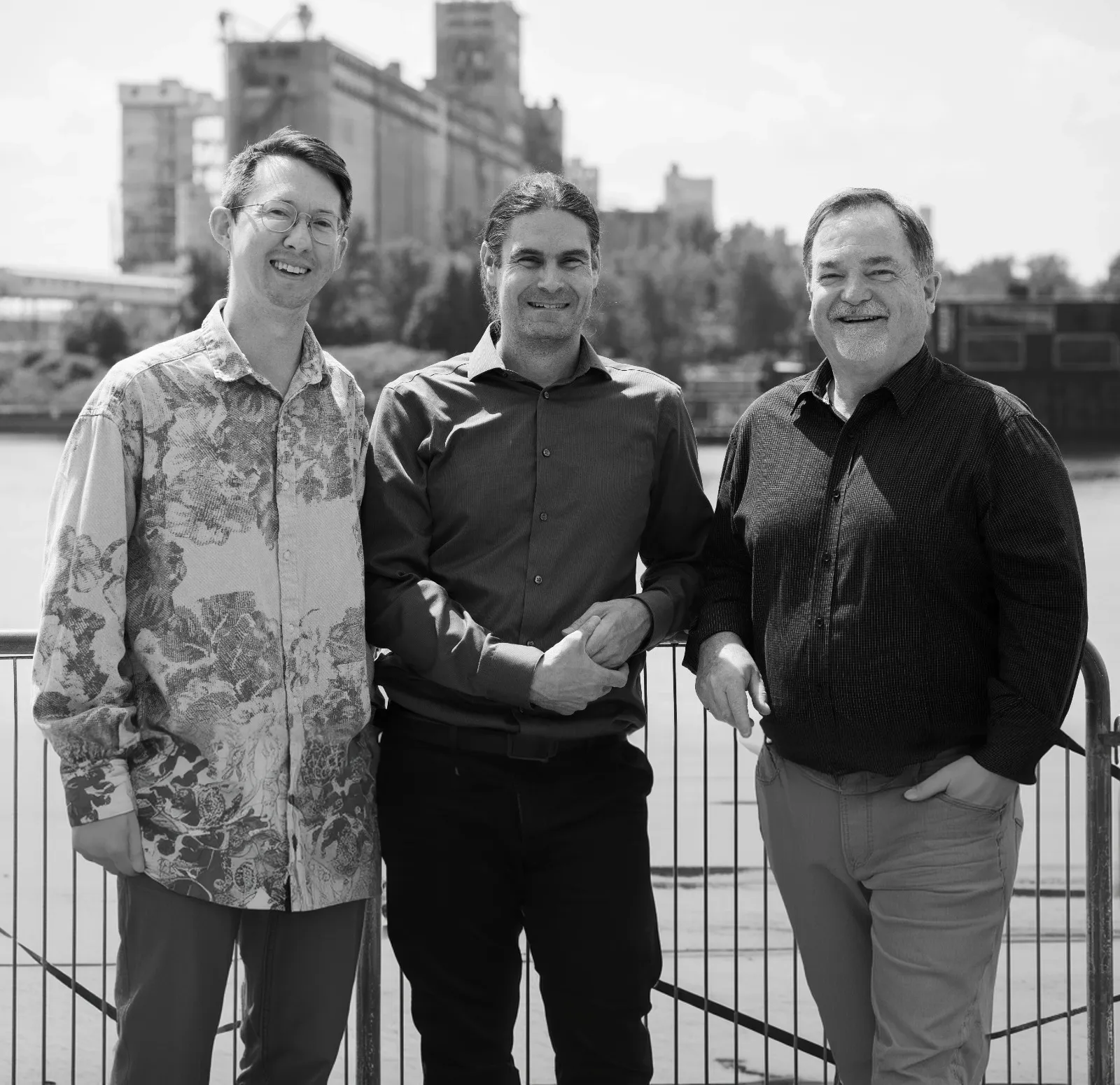 Zetane leadership team